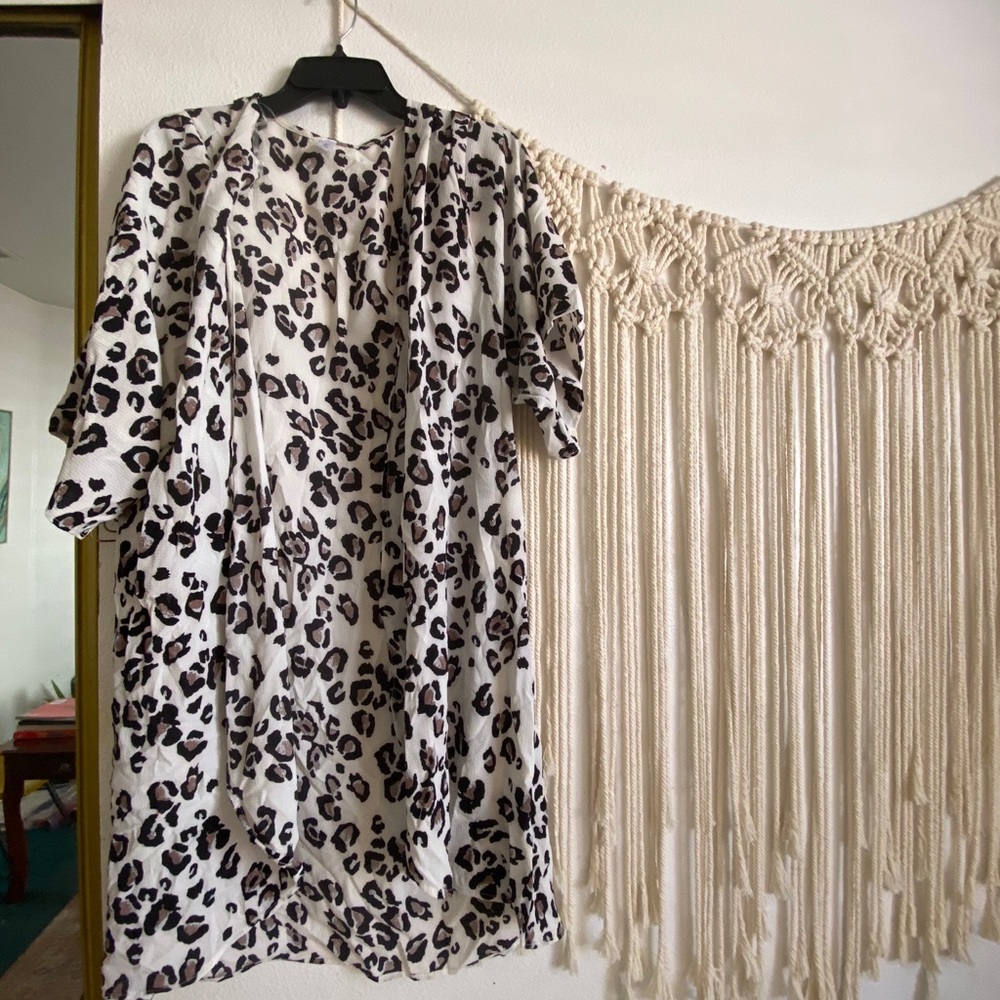 Cardigan/kimono